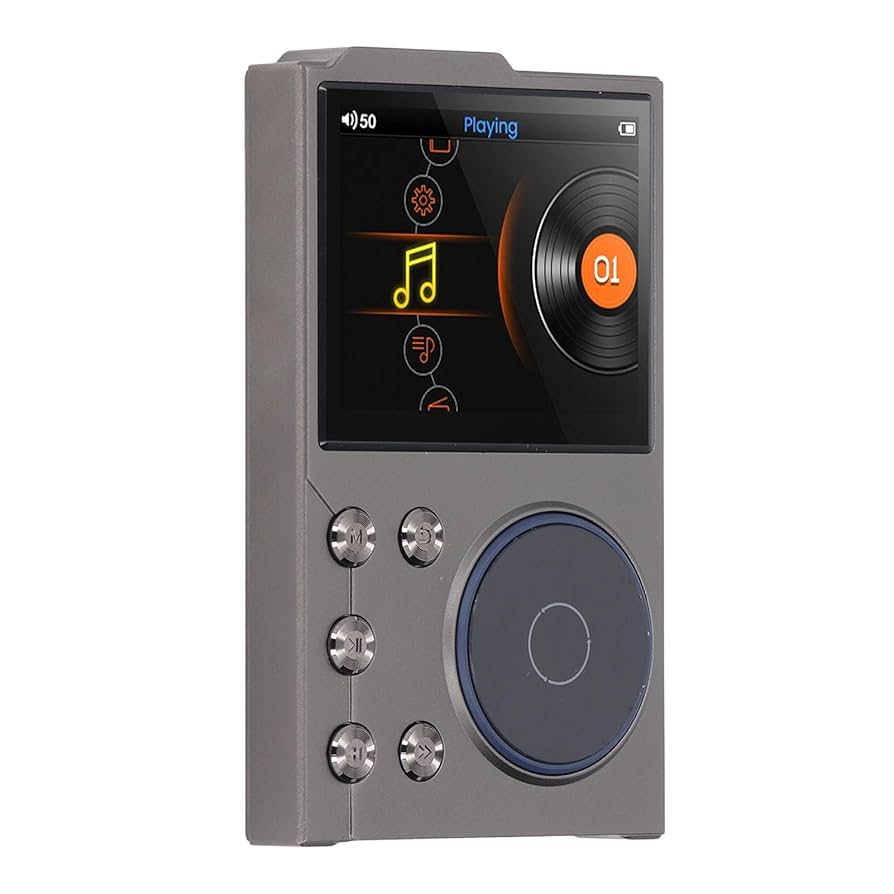 Amazon | HiFi MP3 プレーヤー、ロスレス DSD FLAC HD 音楽